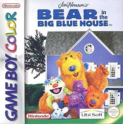 Bear in the Big Blue House